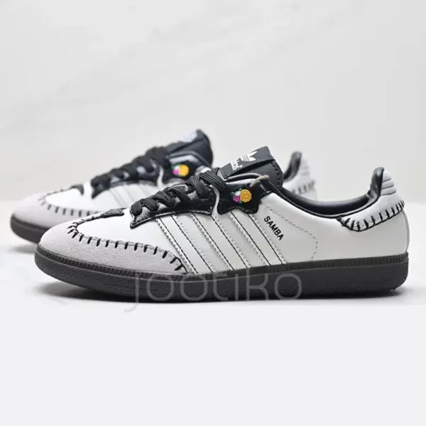 11235450 آدیداس سامبا adidas Samba OG Día de Muertos Pack Off White JI3931