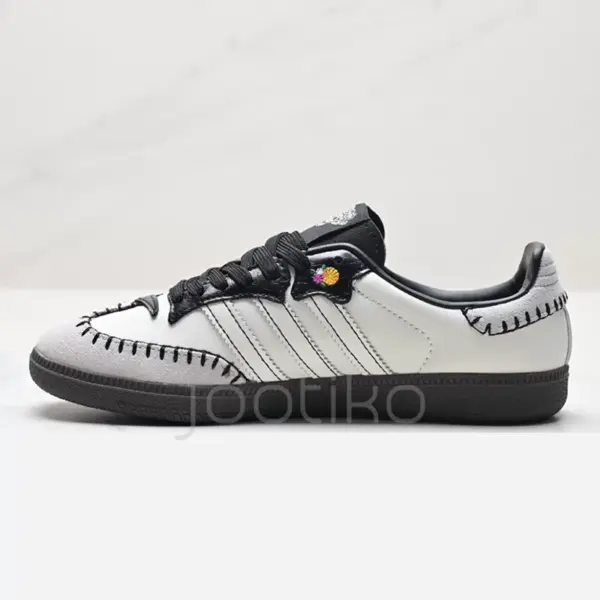 11235451 آدیداس سامبا adidas Samba OG Día de Muertos Pack Off White JI3931
