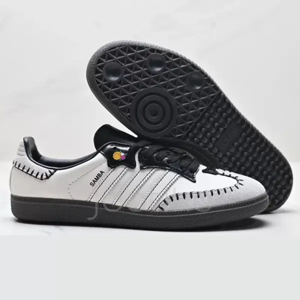 11235452 آدیداس سامبا adidas Samba OG Día de Muertos Pack Off White JI3931