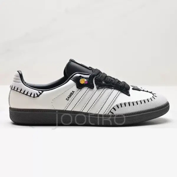 11235455 آدیداس سامبا adidas Samba OG Día de Muertos Pack Off White JI3931