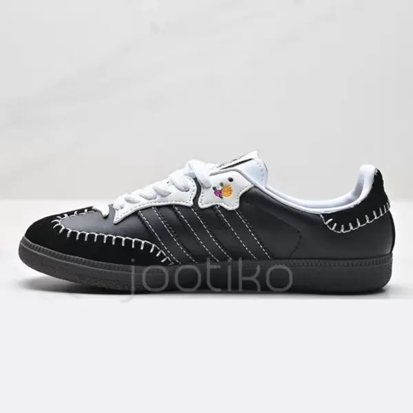 11235458 آدیداس سامبا adidas Samba OG Día de Muertos Pack Black JI3932