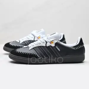11235460 آدیداس سامبا adidas Samba OG Día de Muertos Pack Black JI3932