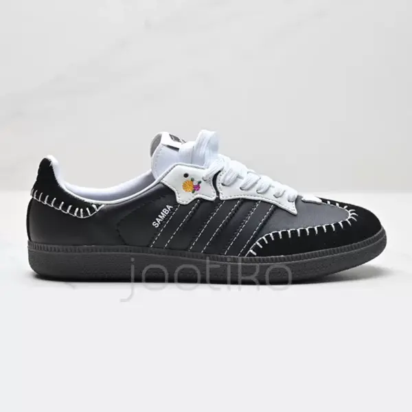 11235461 آدیداس سامبا adidas Samba OG Día de Muertos Pack Black JI3932