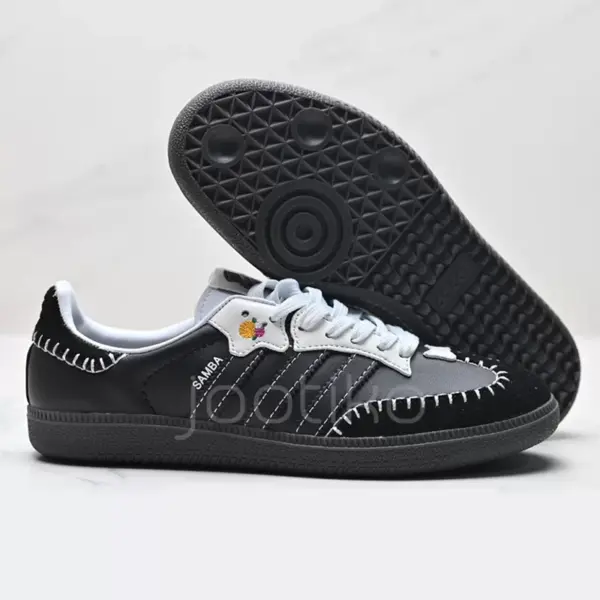 11235462 آدیداس سامبا adidas Samba OG Día de Muertos Pack Black JI3932