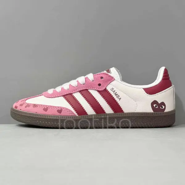 11258626 آدیداس سامبا Adidas Samba x Comme Des Garçons PW2414