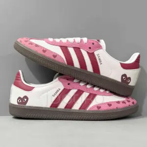 11258627 آدیداس سامبا Adidas Samba x Comme Des Garçons PW2414
