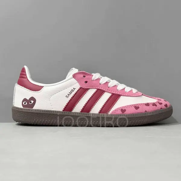 11258628 آدیداس سامبا Adidas Samba x Comme Des Garçons PW2414
