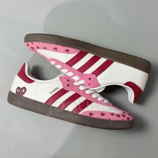 11258629 آدیداس سامبا Adidas Samba x Comme Des Garçons PW2414