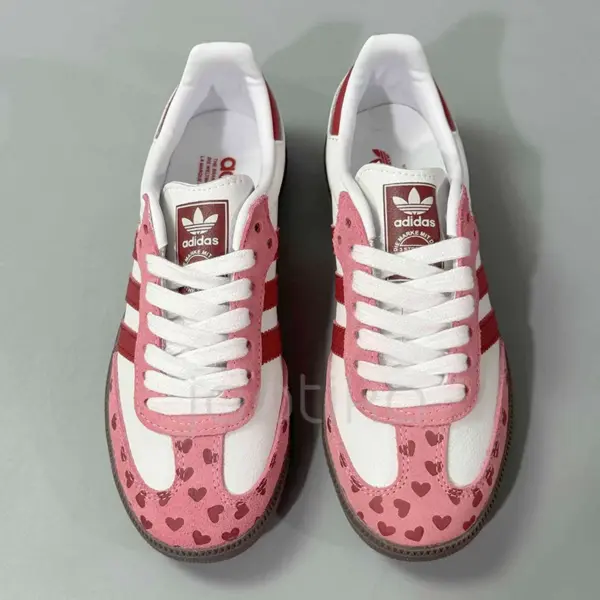 11258630 آدیداس سامبا Adidas Samba x Comme Des Garçons PW2414