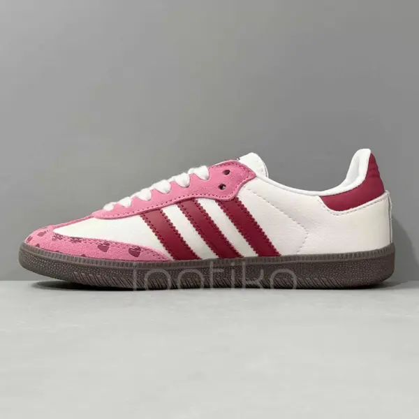 11258631 آدیداس سامبا Adidas Samba x Comme Des Garçons PW2414