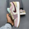 نایک ایر جردن وان لو Nike Jordan 1 Low Dark Pony Smoky Mauve