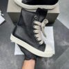 کفش ریک اونز جامبولیس ساقدار Rick Owens Jumbo Laces High