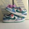 12011229 نایک اس بی دانک Nike SB Dunk Low Futura Laboratories Bleached Aqua