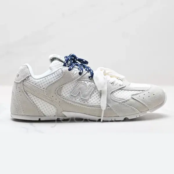 12319047 کفش نیوبالانس میو میو زنانه New Balance 530 SL Miu Miu White Women’s