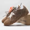 کفش نیوبالانس میو میو زنانه New Balance 530 SL Miu Miu Cinnamon