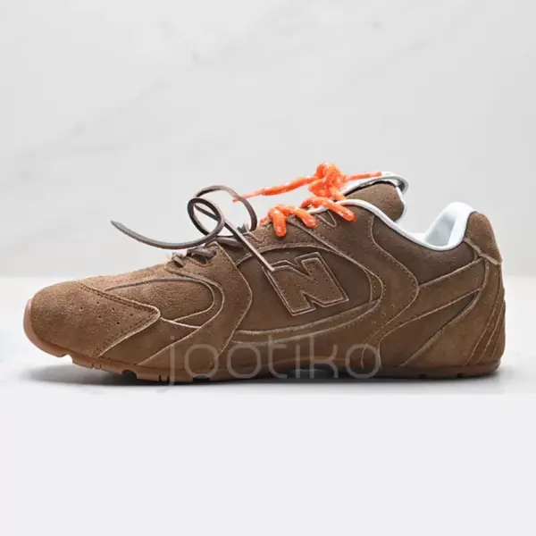 کفش نیوبالانس میو میو زنانه New Balance 530 SL Miu Miu Cinnamon