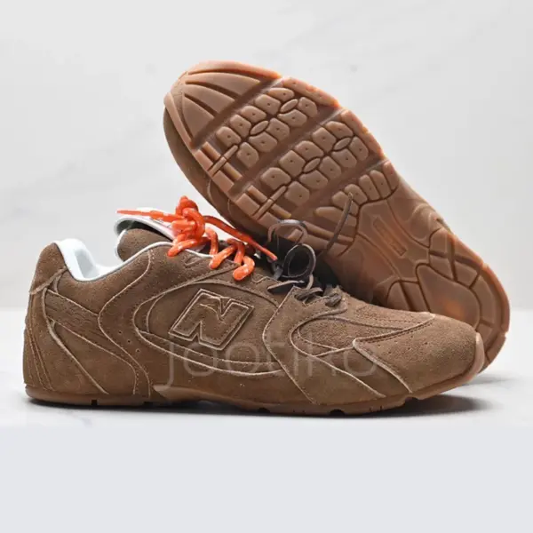 کفش نیوبالانس میو میو زنانه New Balance 530 SL Miu Miu Cinnamon