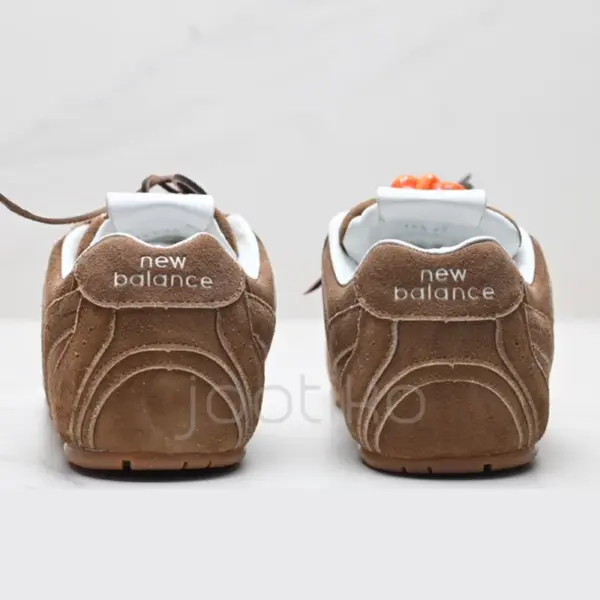 کفش نیوبالانس میو میو زنانه New Balance 530 SL Miu Miu Cinnamon