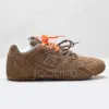 کفش نیوبالانس میو میو زنانه New Balance 530 SL Miu Miu Cinnamon