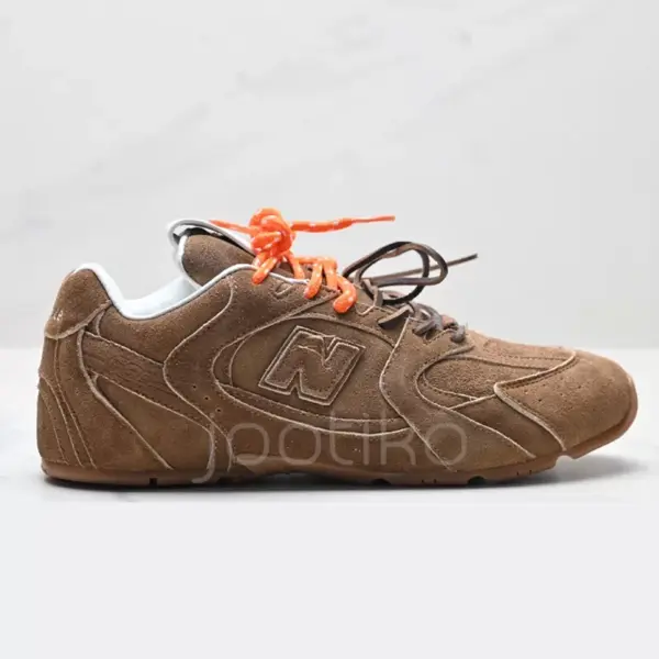 کفش نیوبالانس میو میو زنانه New Balance 530 SL Miu Miu Cinnamon