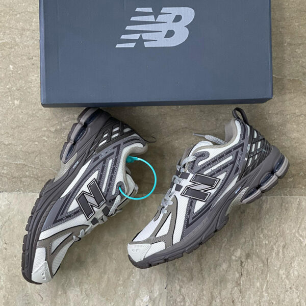 12325589 کفش نیوبالانس New Balance 1906R Grey