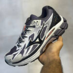 کفش میزانو هالو میکس Mizuno Halo Mix Green Brown مردانه