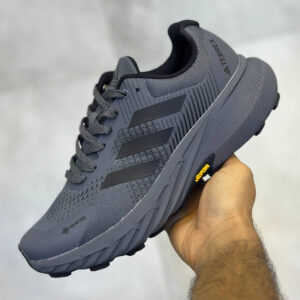 12374619 کفش آدیداس ترکس گورتکس adidas Terrex Gore-tex Hiking طوسی