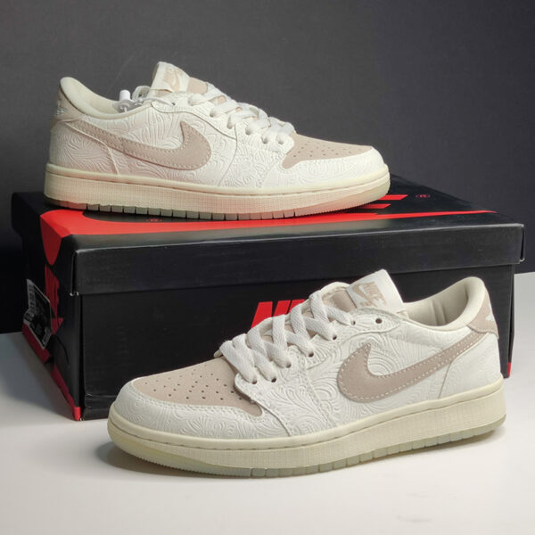 12404789 نایک جردن وان Jordan 1 Retro Low OG Chris Paul کریس پاول