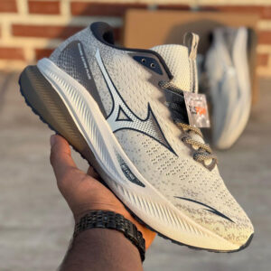 کفش میزانو استرو پلاس Mizuno Astro Plus Off White Brown