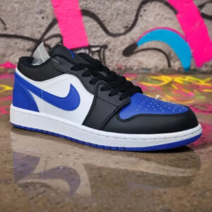12426648 جردن وان لو Jordan 1 Low Alternate Royal Toe