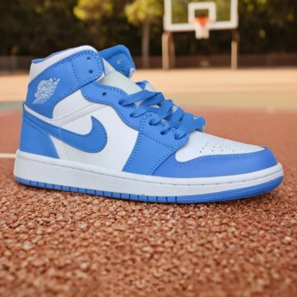 12426689 نایک ایر جردن وان Jordan 1 Retro Mid UNC