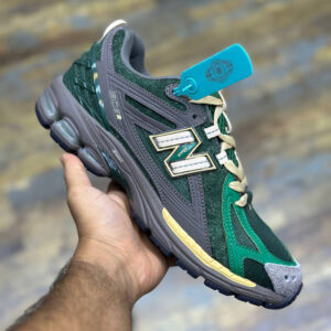 12454815 نیوبالانس New Balance 1906R size? Exclusive Diamond District Pack Green سبز لجنی
