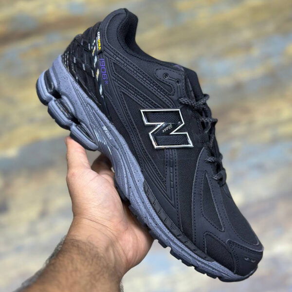 12454835 نیوبالانس New Balance 1906R Cordura Pocket Black