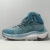 کفش کوهنوردی هوکا گورتکس Hoka Kaha 2 High GTX Blue Coral آبی
