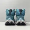 کفش کوهنوردی هوکا گورتکس Hoka Kaha 2 High GTX Blue Coral آبی