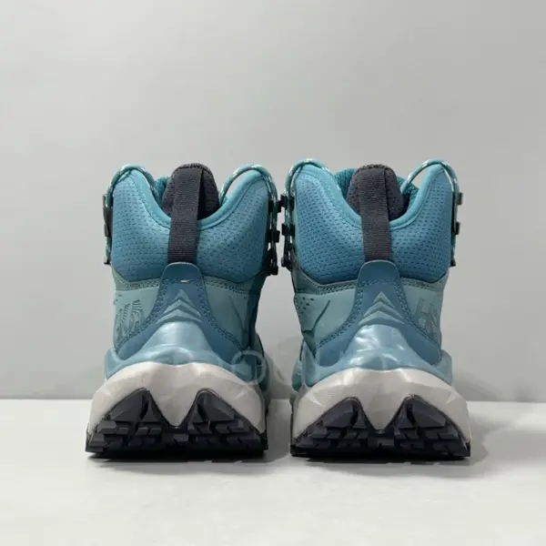 کفش کوهنوردی هوکا گورتکس Hoka Kaha 2 High GTX Blue Coral آبی