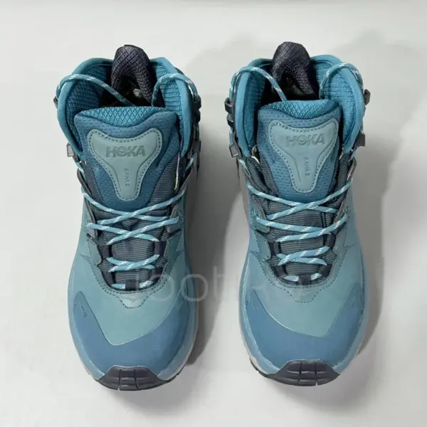 کفش کوهنوردی هوکا گورتکس Hoka Kaha 2 High GTX Blue Coral آبی