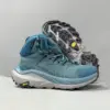 کفش کوهنوردی هوکا گورتکس Hoka Kaha 2 High GTX Blue Coral آبی