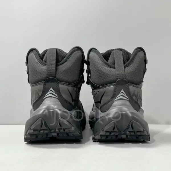 12467496 کفش کوهنوردی هوکا گورتکس Hoka Kaha 2 High GTX Black مشکی