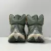 12467518 کفش کوهنوردی هوکا گورتکس Hoka Kaha 2 High GTX سبز زیتونی / زرد