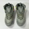12467519 کفش کوهنوردی هوکا گورتکس Hoka Kaha 2 High GTX سبز زیتونی / زرد