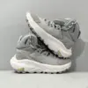 12470119 کفش کوهنوردی هوکا گورتکس Hoka Kaha 2 High GTX خاکستری