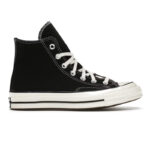 کفش کانورس آل‌استار ساق‌بلند مشکی Converse Chuck Taylor All Star 70 Hi Black