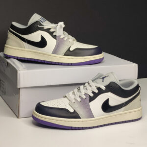 نایک ایر جردن وان پانک راک Jordan 1 Low SE Punk Rock Low