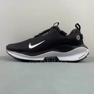 12556053 نایک ریاکت ایکس اینفینیتی ران ۴ گورتکس Nike ReactX Infinity Run 4 Gore-Tex Black
