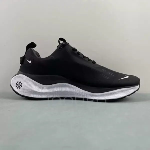 12556055 نایک ریاکت ایکس اینفینیتی ران ۴ گورتکس Nike ReactX Infinity Run 4 Gore-Tex Black