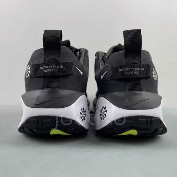 12556057 نایک ریاکت ایکس اینفینیتی ران ۴ گورتکس Nike ReactX Infinity Run 4 Gore-Tex Black