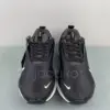 12556058 نایک ریاکت ایکس اینفینیتی ران ۴ گورتکس Nike ReactX Infinity Run 4 Gore-Tex Black