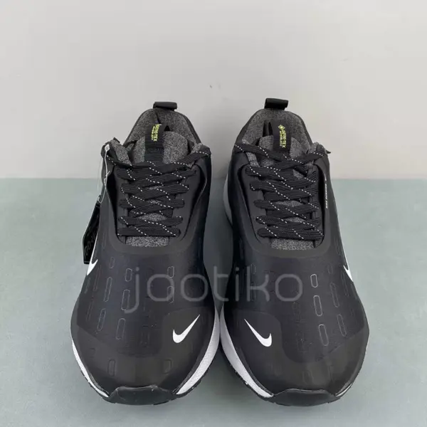 12556058 نایک ریاکت ایکس اینفینیتی ران ۴ گورتکس Nike ReactX Infinity Run 4 Gore-Tex Black