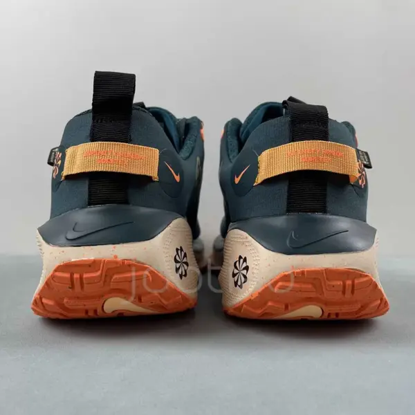 12556125 نایک ریاکت ایکس اینفینیتی ران ۴ گورتکس Nike ReactX Infinity Run 4 Gore-Tex Deep Jungle